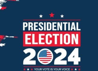 ELECTION 2024 THE FATE OF HUMANITY IN THE BALANCE?