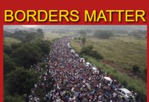 BORDERS MATTER -RETURNING TO LEGAL IMMIGRATION