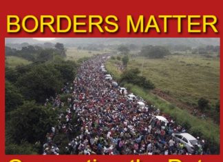 BORDERS MATTER -RETURNING TO LEGAL IMMIGRATION