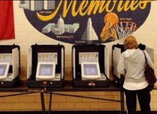 ELECTION INTEGRITY 2024?
