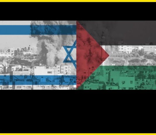 CAN THERE EVER BE PEACE?