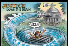 THE JUST-US SYSTEM – exposed by Trump but still alive & well!