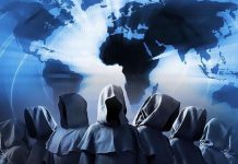 THEY’RE STILL PLAYING GOD