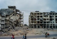 HOLOCAUST – Part 2 Gaza and Isreal