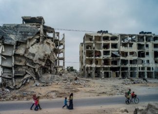 HOLOCAUST – Part 2 Gaza and Isreal