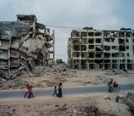 HOLOCAUST – Part 2 Gaza and Isreal