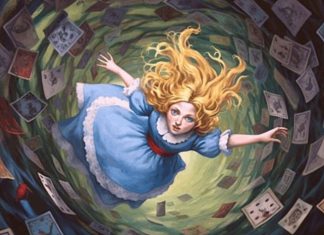 DOWN THE RABBIT HOLE with Dr. Lee Merritt