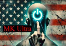 BEHIND THE CURTAIN ~ MK ULTRA