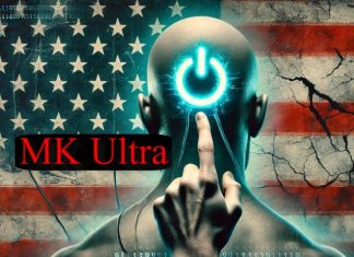 BEHIND THE CURTAIN ~ MK ULTRA