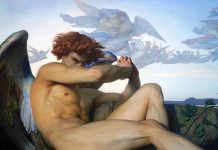 THE WORLD of FALLEN ANGELS with L.A. Marzulli (the coming great deception)