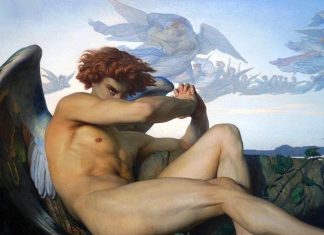 THE WORLD of FALLEN ANGELS with L.A. Marzulli (the coming great deception)