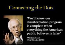 POLITICAL DOGMA – the fly in the ointment