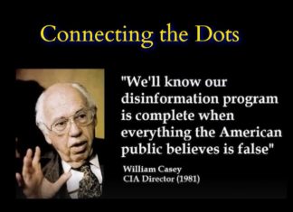 POLITICAL DOGMA – the fly in the ointment