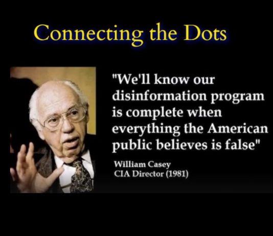 POLITICAL DOGMA – the fly in the ointment