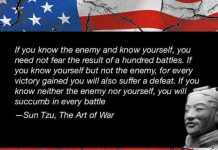 WHERE WE DRAW THE LINE