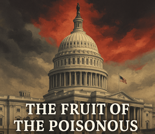 Fruit of the Poisonous Tree