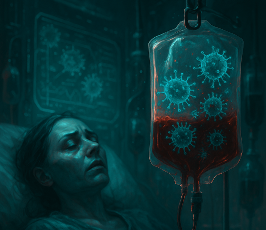 The Battle for Clean Blood: SafeBlood, Medical Freedom, and the Future of Health What are the risks of receiving vaccinated blood?