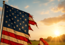 IT’S NOW OR NEVER: Stand Up America