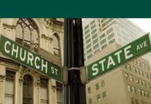 THE TRUTH ABOUT CHURCH & STATE