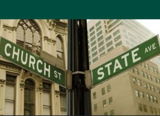 THE TRUTH ABOUT CHURCH & STATE