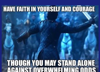 DEFENDING IDEALS