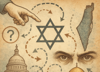 From Ancient Roots to Modern Conflict: Talking Israel – with guest host Mark Sutherland