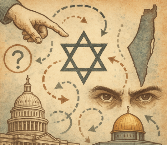 From Ancient Roots to Modern Conflict: Talking Israel – with guest host Mark Sutherland