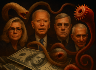 AMERICA NEEDS A COMPREHENSIVE PARASITE CLEANSE