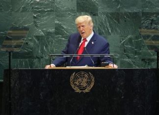 THE TRUMP TRUTH SERUM