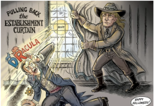 WHAT ISN’T SO GRAND ABOUT THE GOP