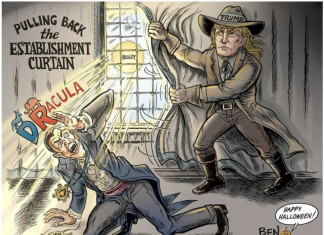 WHAT ISN’T SO GRAND ABOUT THE GOP