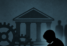 THE SYSTEM BEHIND THE SYSTEM