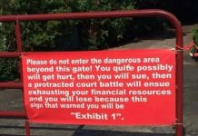 COMMON TALK & COMMON SENSE WITH A COMMON LAWYER