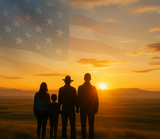 America at the Crossroads: Lawfare, Immigration, and the Fight for Sovereignty