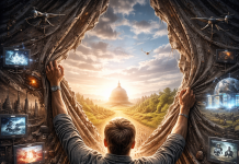 The Architecture of Control In The Modern World.