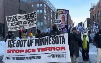 DANCING THE MINNEAPOLIS TWO STEP