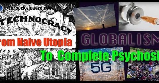 TECHNOCRATIC FEUDALISM – let the games begin!