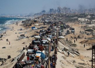 HUMANE SOLUTION FOR GAZA?