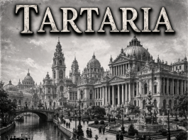 TARTARIA erased from history by Central Bankers
