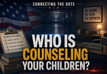 PARENTS, COUNSELORS & THE WAR OVER CHILDREN