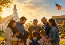 Why Parents and Pastors Can’t Stay Silent About the Next Generation