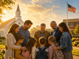 Why Parents and Pastors Can’t Stay Silent About the Next Generation