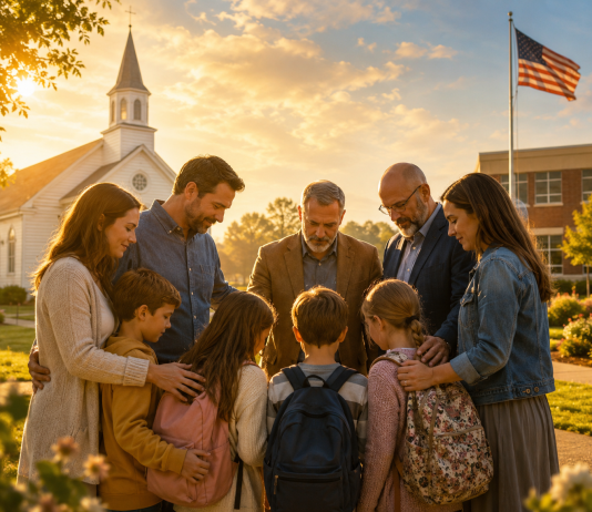Why Parents and Pastors Can’t Stay Silent About the Next Generation