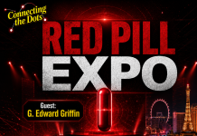 G. Edward Griffin and The Red Pill Expo in Las Vegas