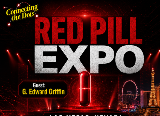 G. Edward Griffin and The Red Pill Expo in Las Vegas