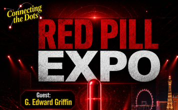 G. Edward Griffin and The Red Pill Expo in Las Vegas
